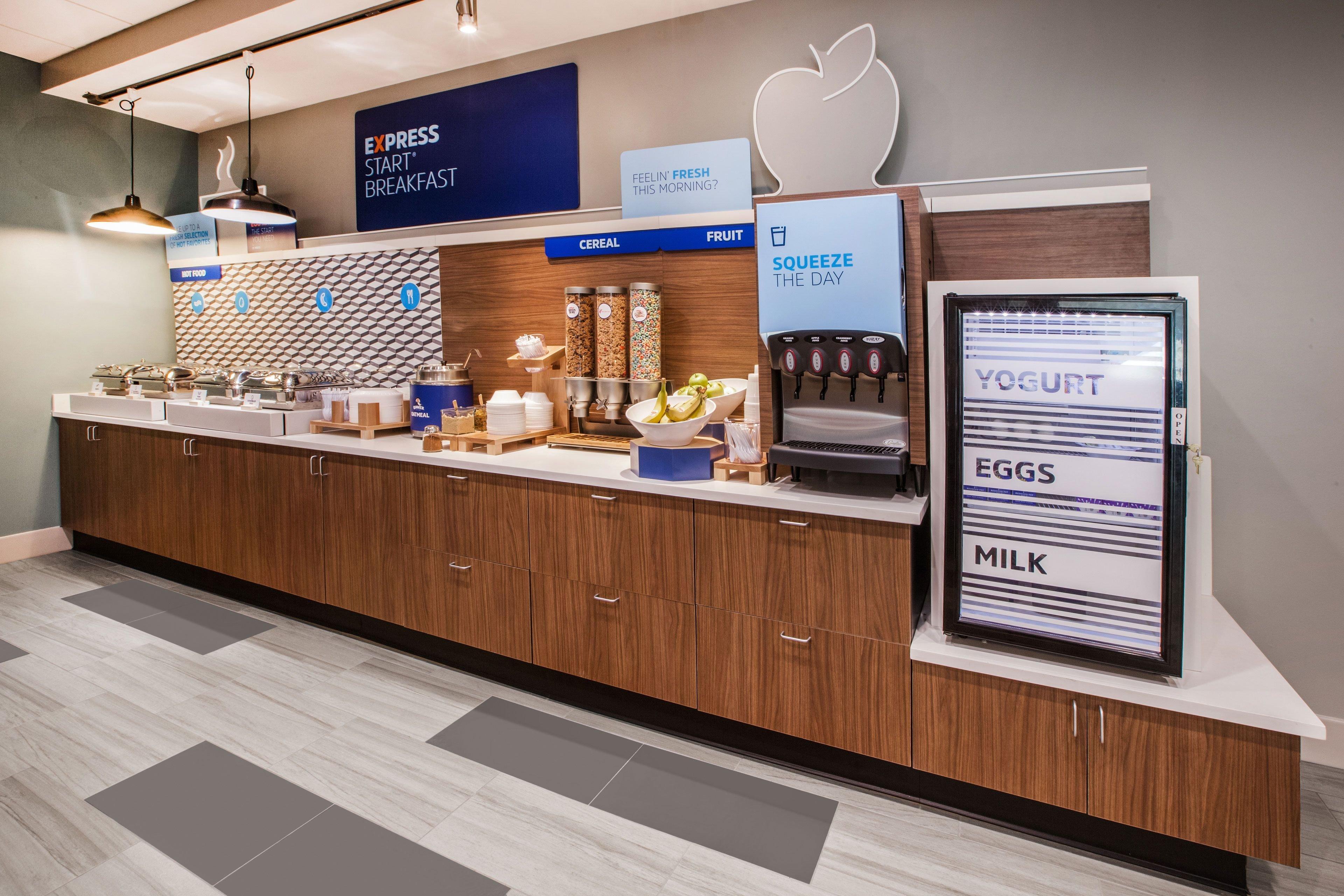 Hotel Express Downtown By Ihg 3*