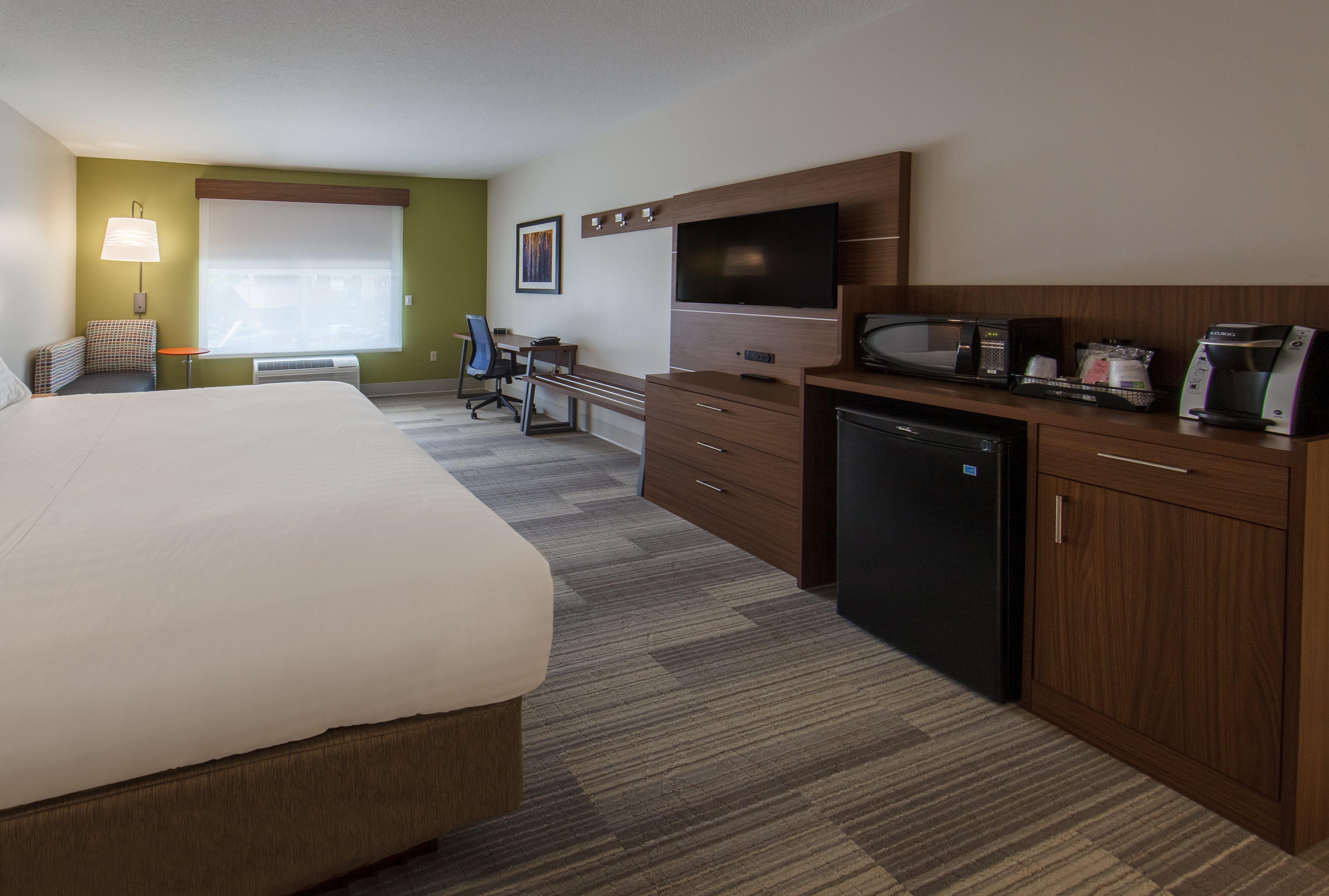 Hotel Express Downtown By Ihg 3*