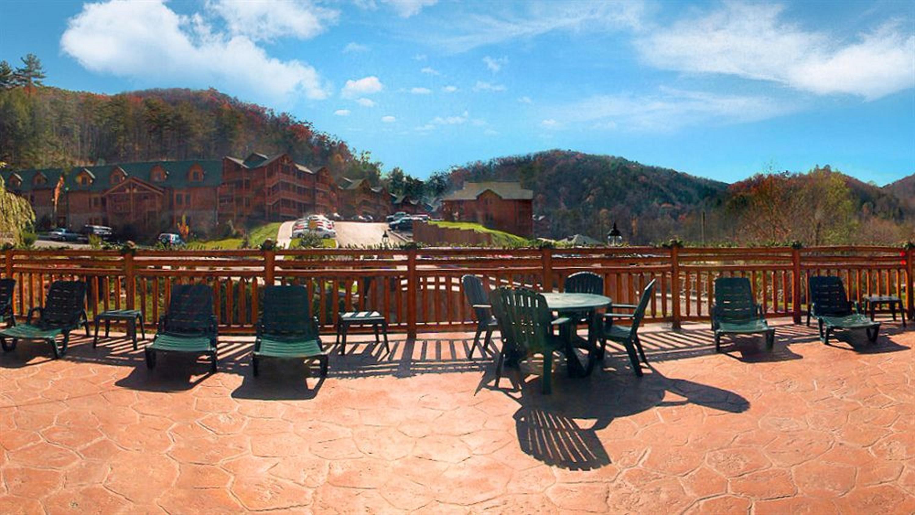 Westgate Smoky Mountain 3* Gatlinburg