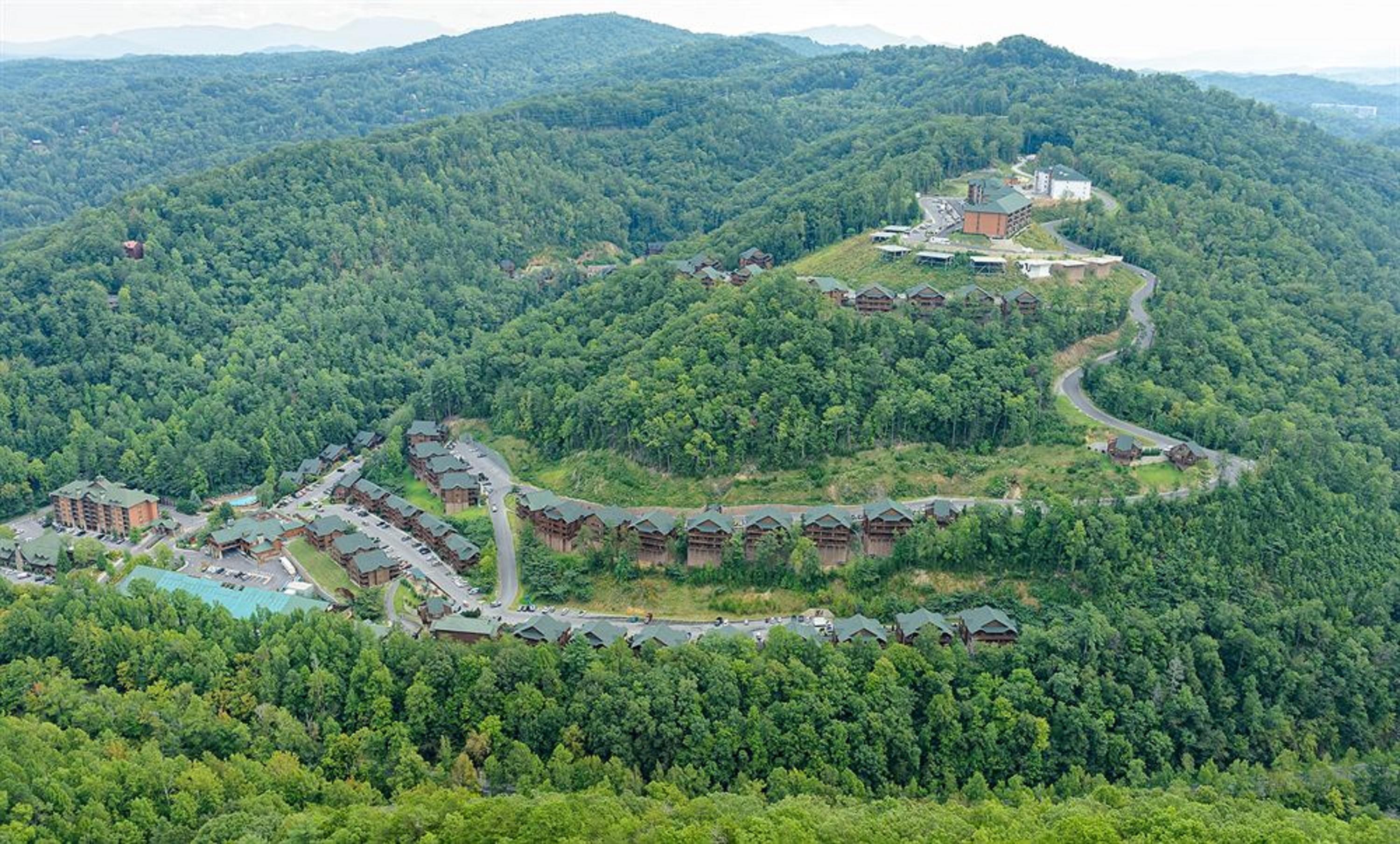Westgate Smoky Mountain Resort 3*