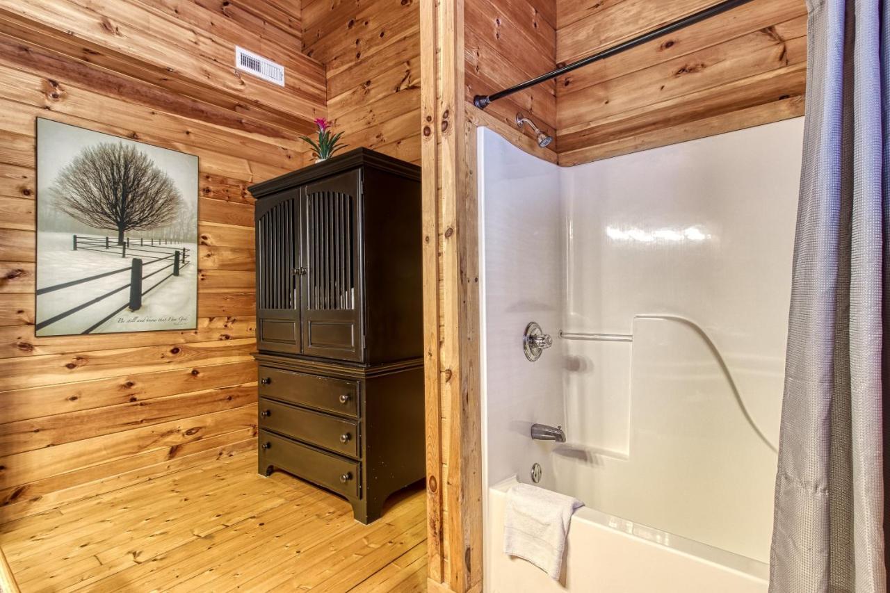 Mountain Jewel, Hot Tub, Theater Room, 1089 Free Tickets Each Paid Day, Dollywood And More!