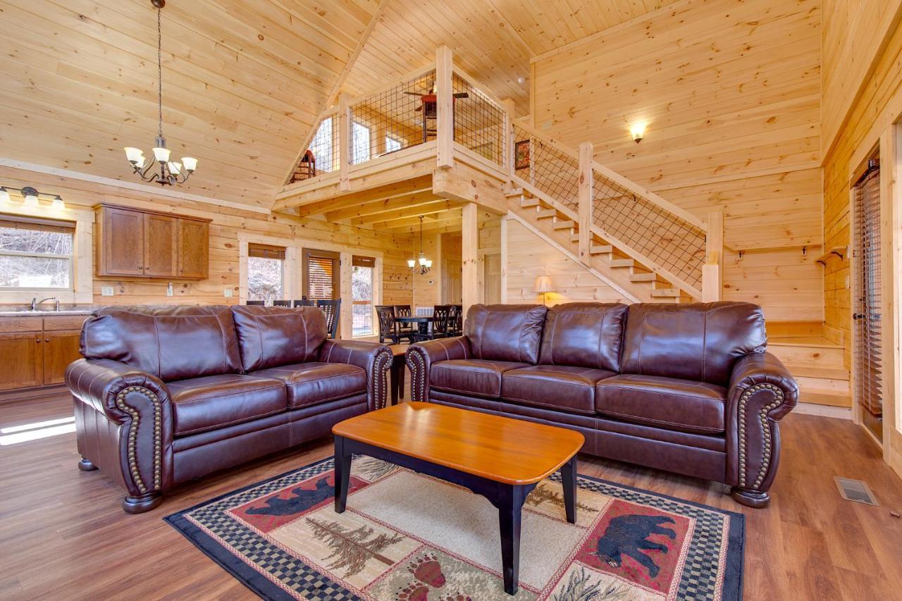 Holiday home Back To Nature Gatlinburg