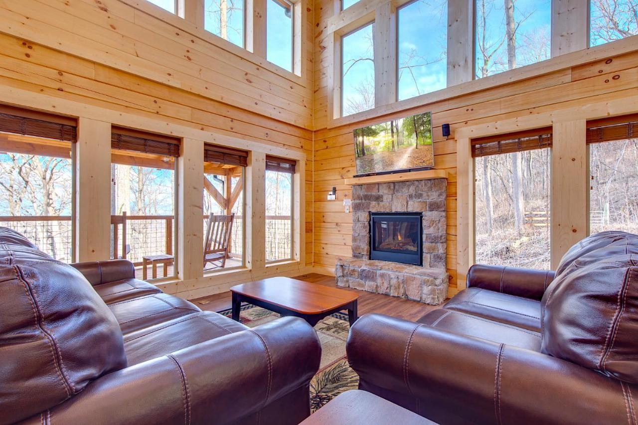 Back To Nature Holiday home *