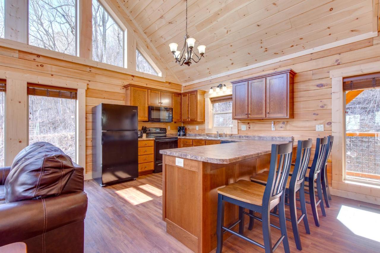 Holiday home Back To Nature Gatlinburg