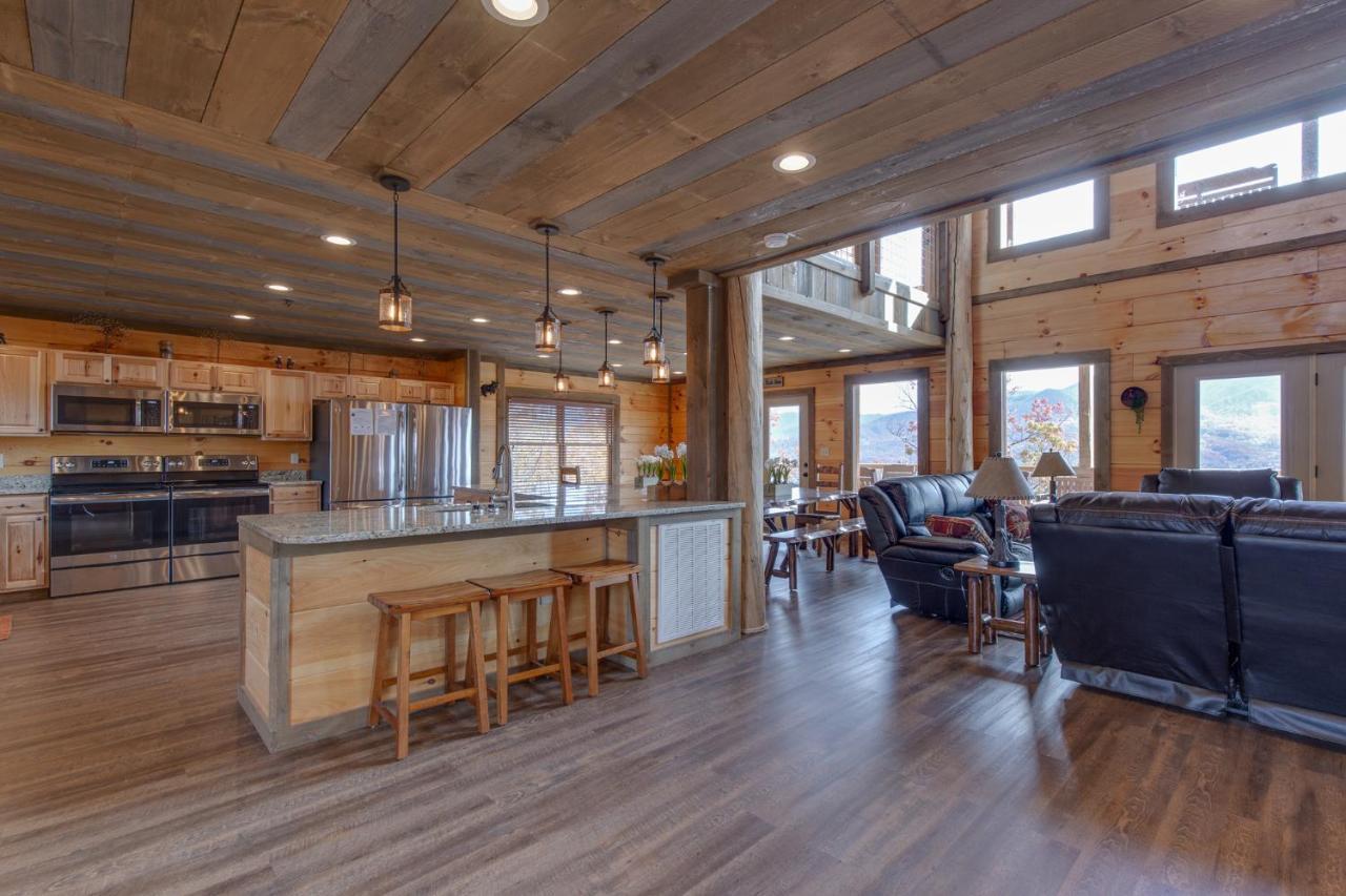 Great Smoky Holiday home