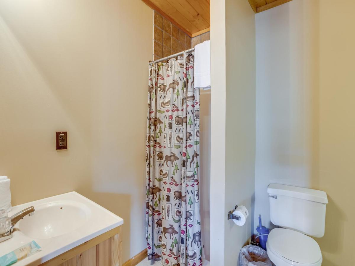 Naughty By Nature Holiday home