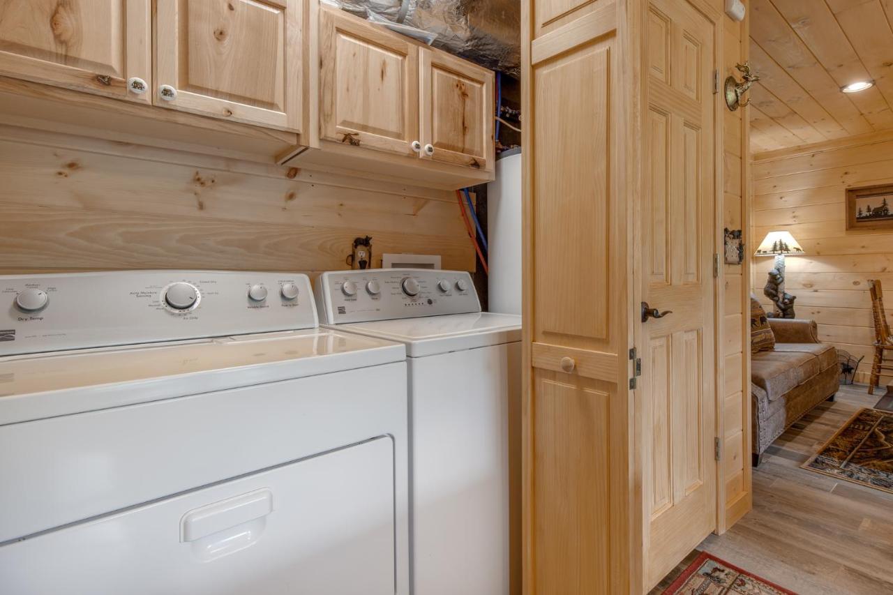 Rustic Charm Holiday home Gatlinburg