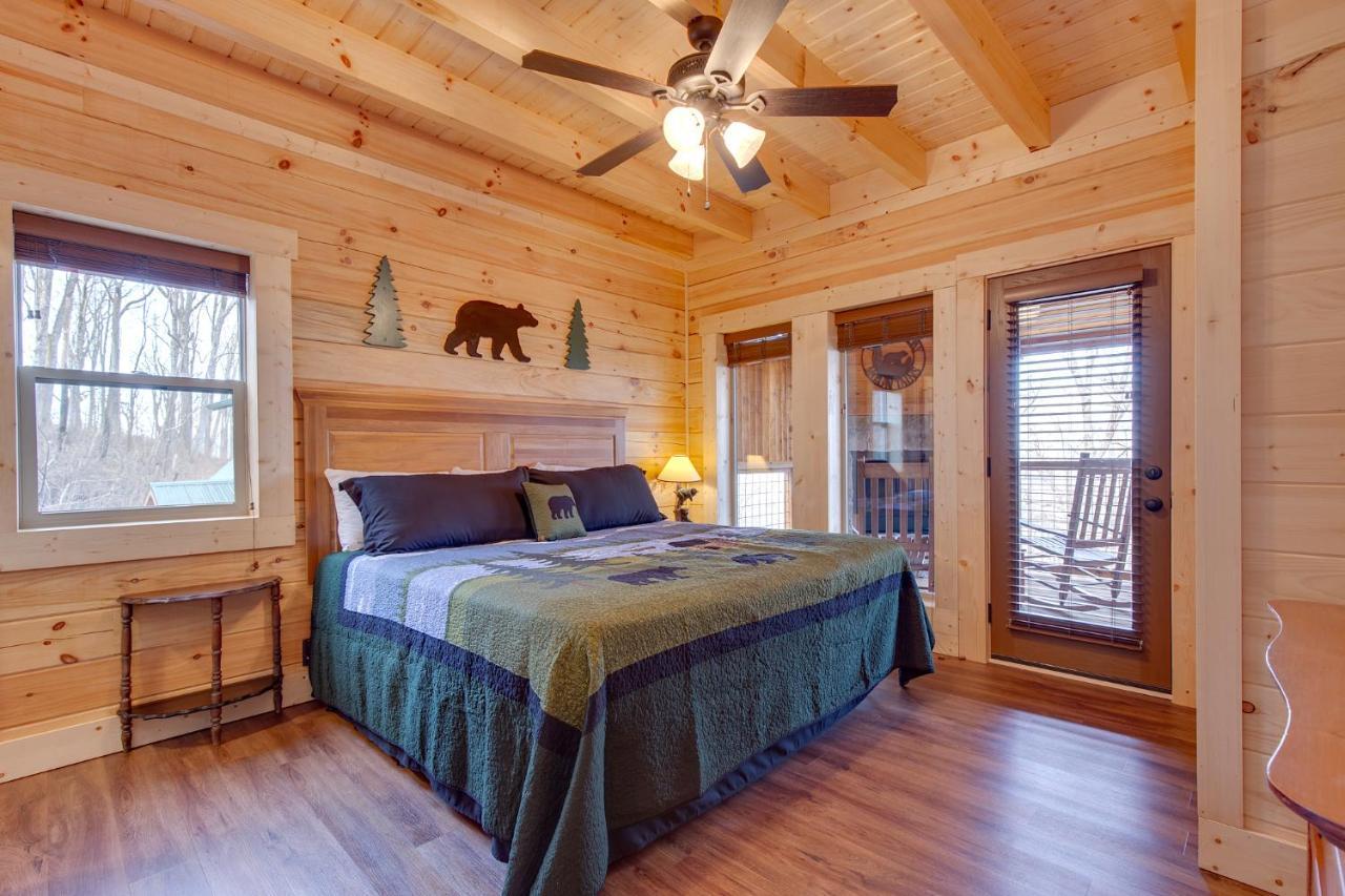 Holiday home Back To Nature Gatlinburg