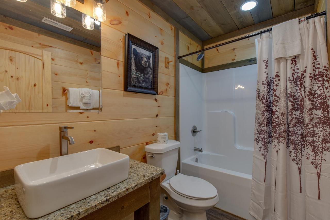 Great Smoky Holiday home *
