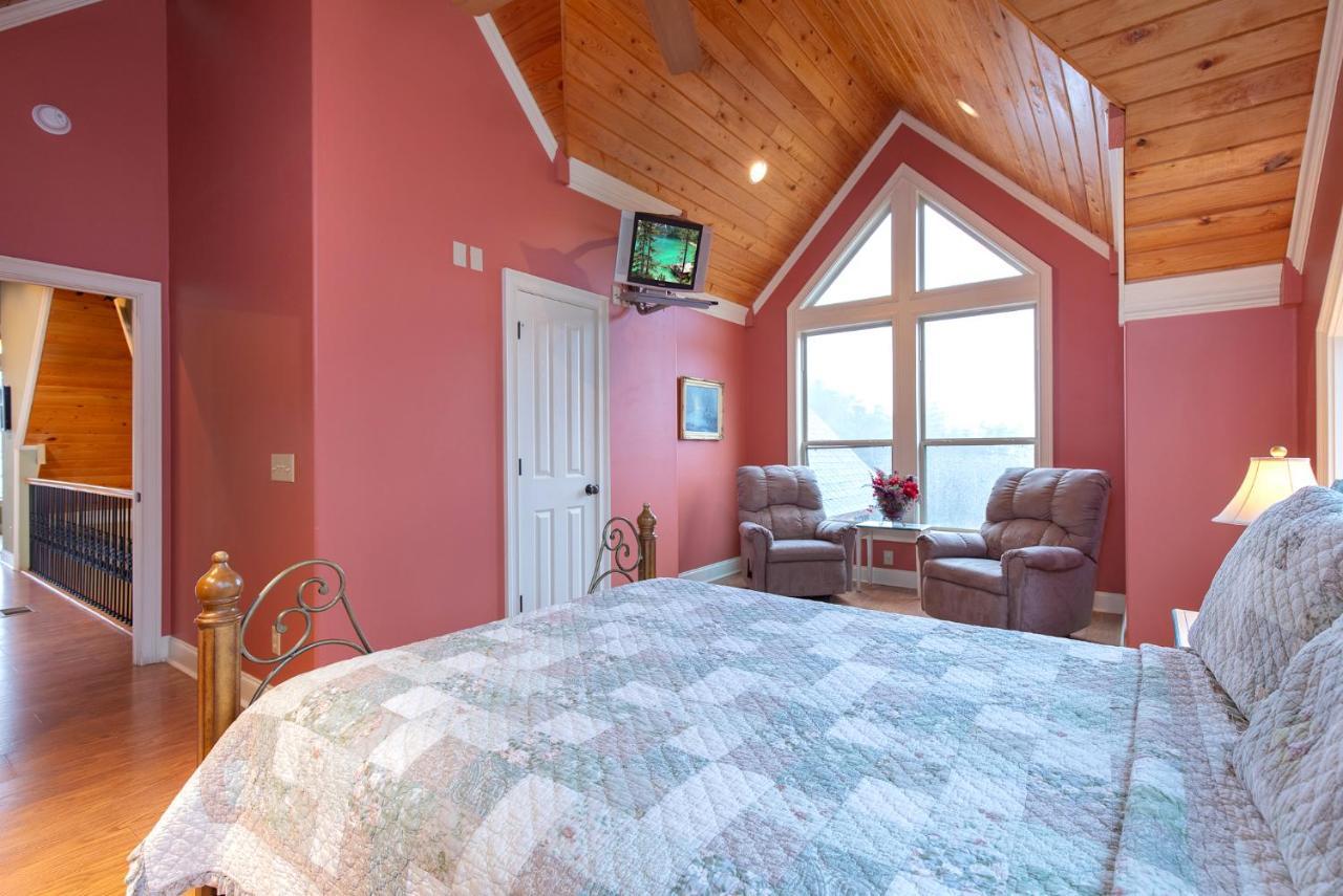 Cajun Spice Holiday home Gatlinburg