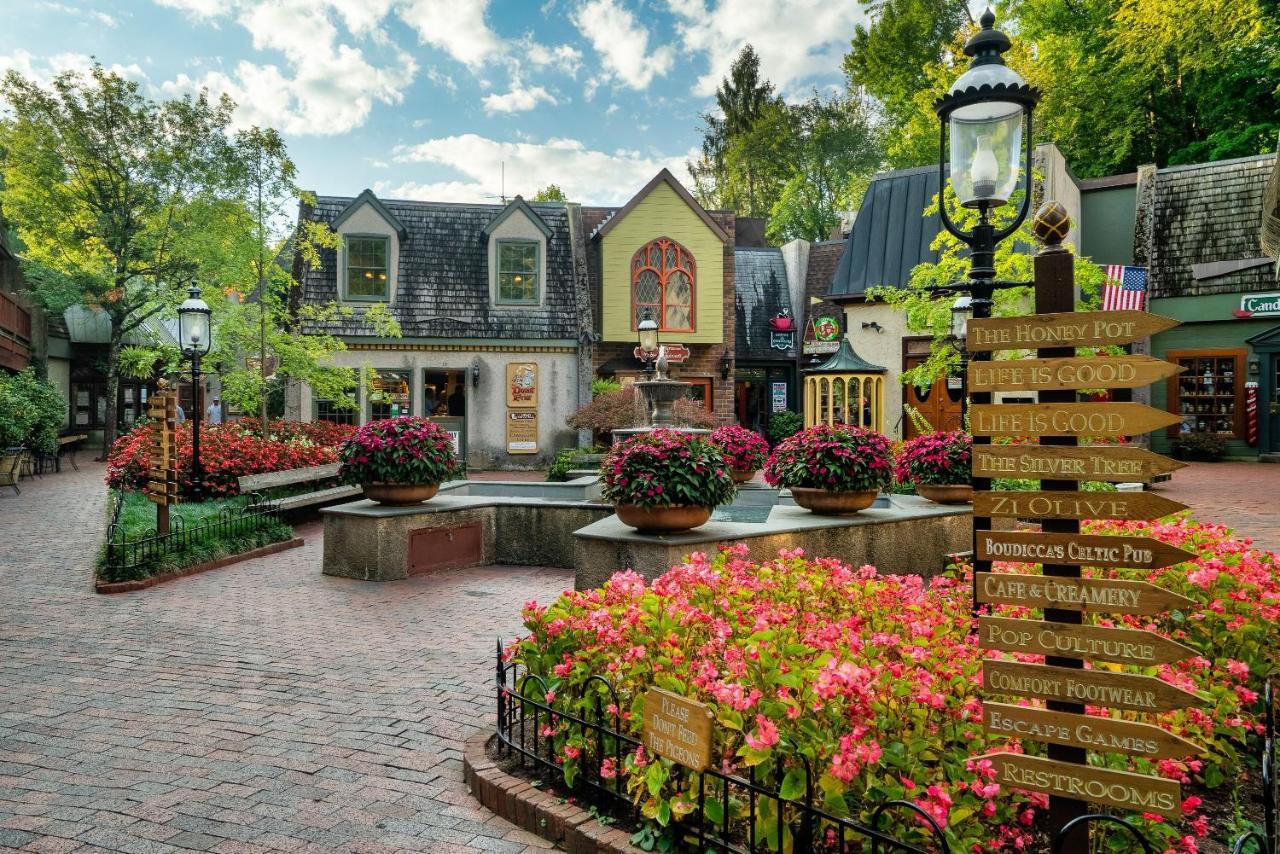 Colors Of The Smokies By Distinctive Getaways Holiday home Gatlinburg