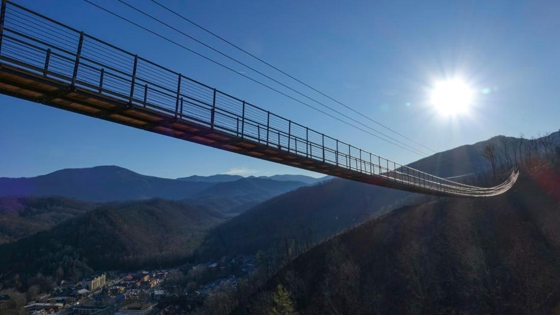 Holiday home Colors Of The Smokies By Distinctive Getaways *