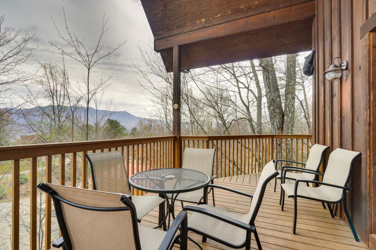 Cabin Hot Tub And Loft With Games! *
