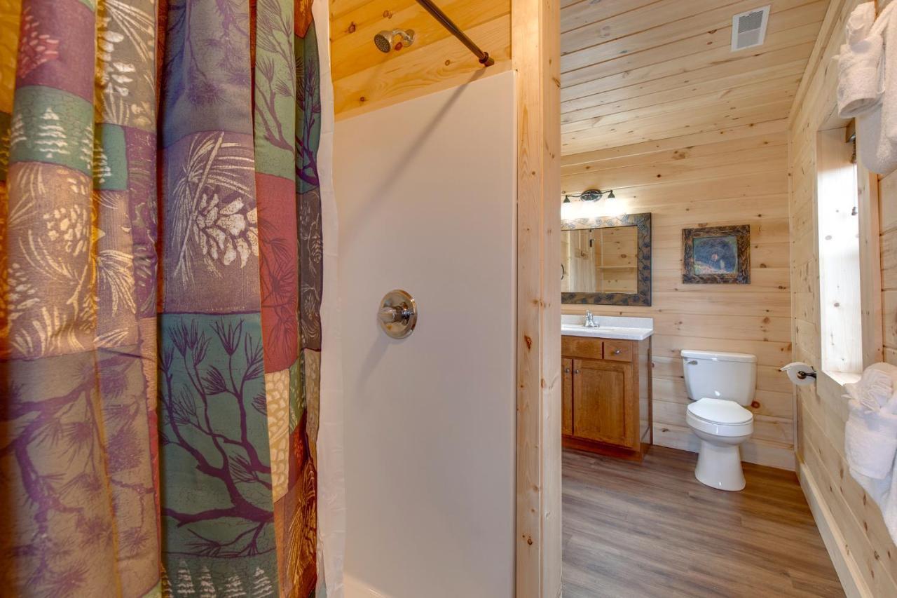 Back To Nature Holiday home