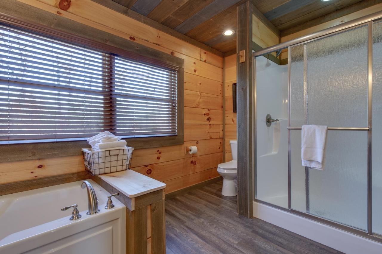 Great Smoky Holiday home *