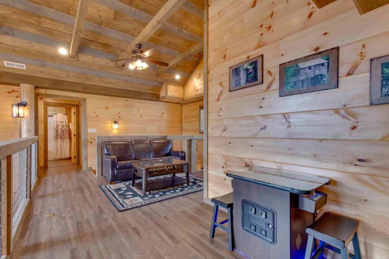 Great Smoky Holiday home