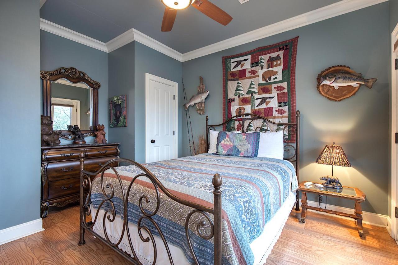 Cajun Spice Holiday home *