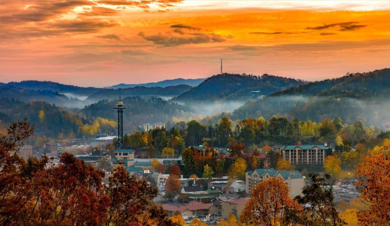 Deer Ridge Mountain D301 Apartment Gatlinburg
