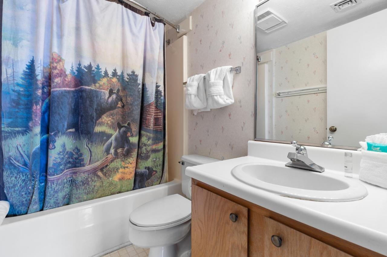 Deer Ridge Mountain D301 Apartment Gatlinburg