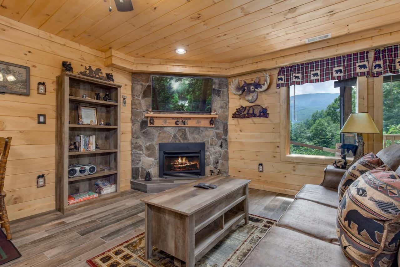 Holiday home Rustic Charm Gatlinburg