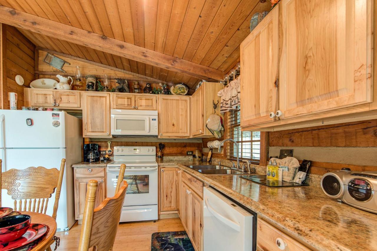 Rustic Charm Holiday home *