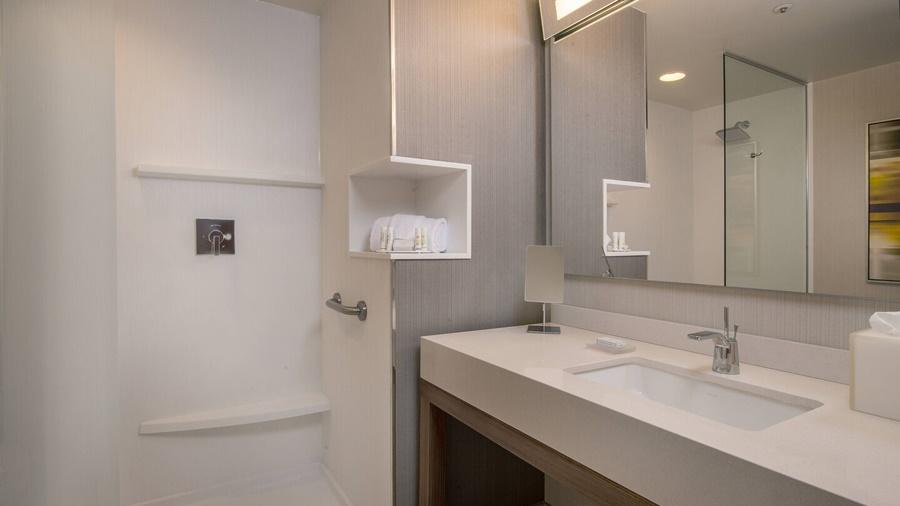 Hotel Courtyard By Marriott Downtown 3*