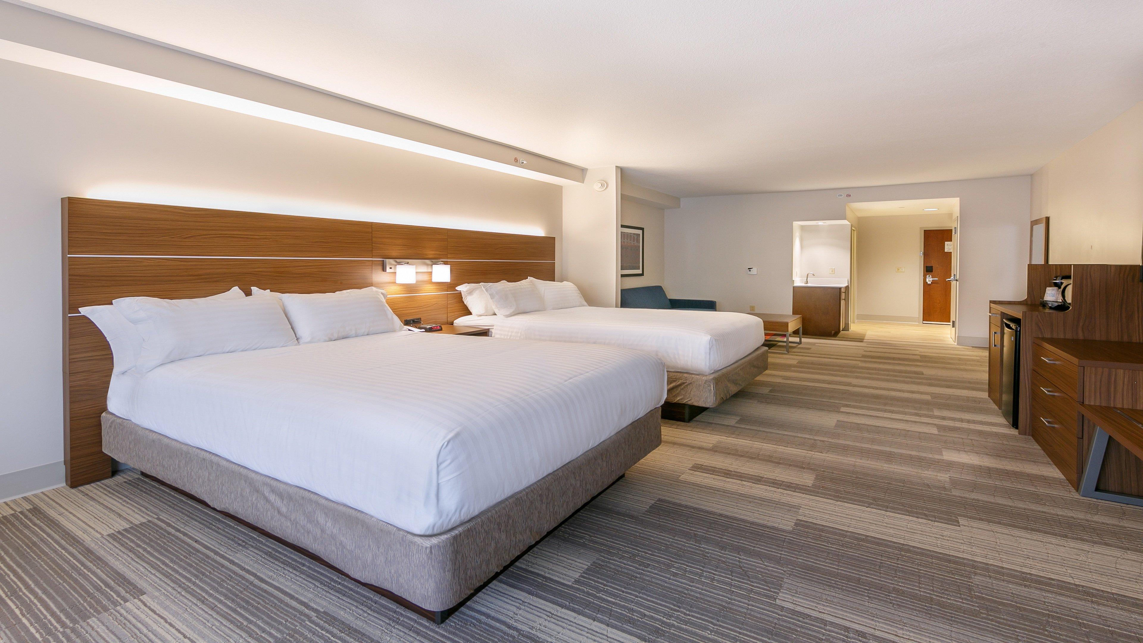 Hotel Express Downtown By Ihg 3*
