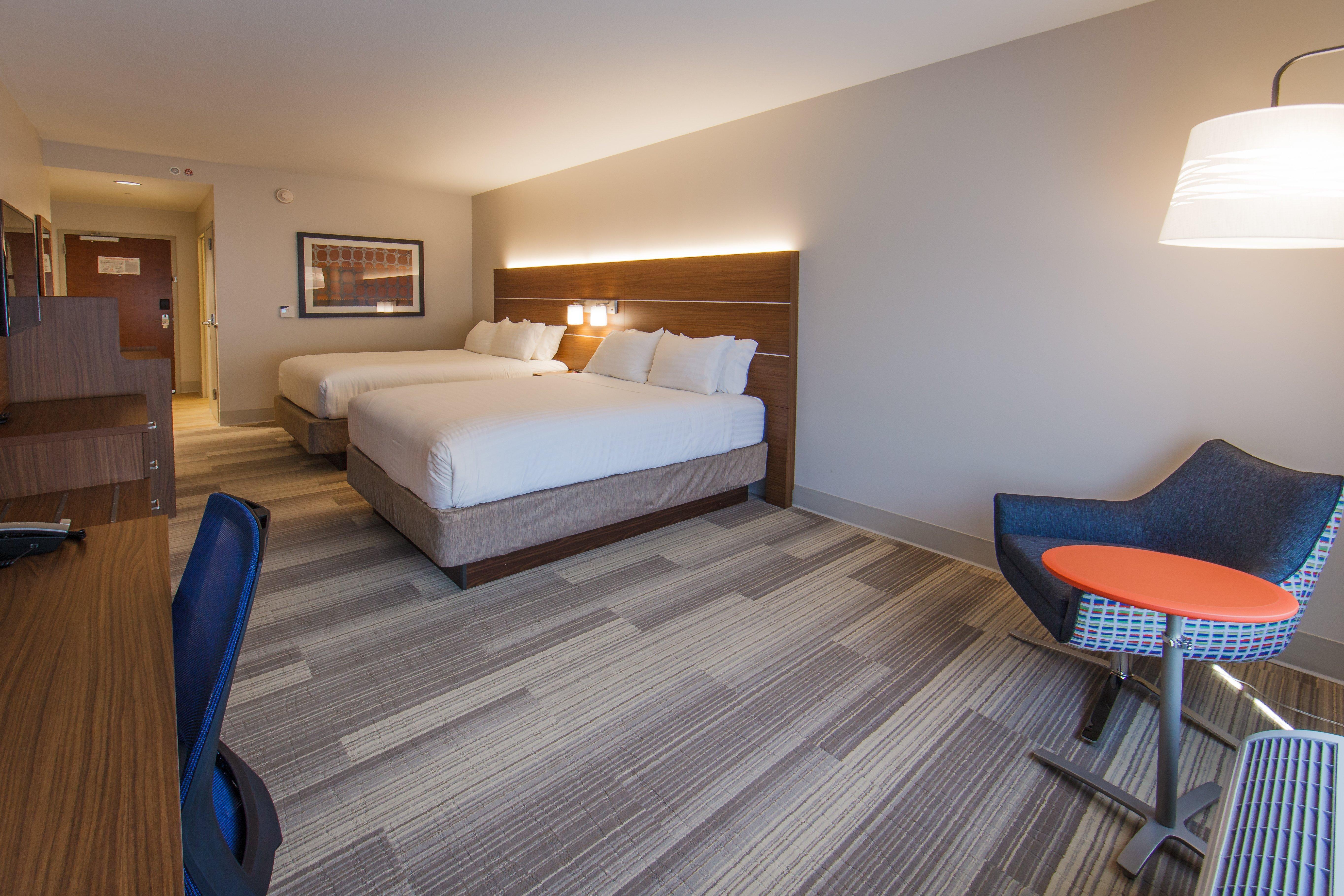 Express Downtown By Ihg Hotel