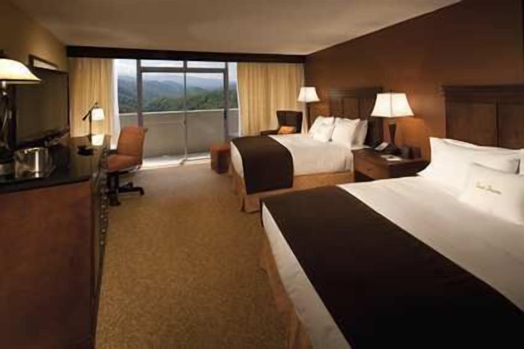 Hotel The Park Vista - A Doubletree By Hilton - Gatlinburg