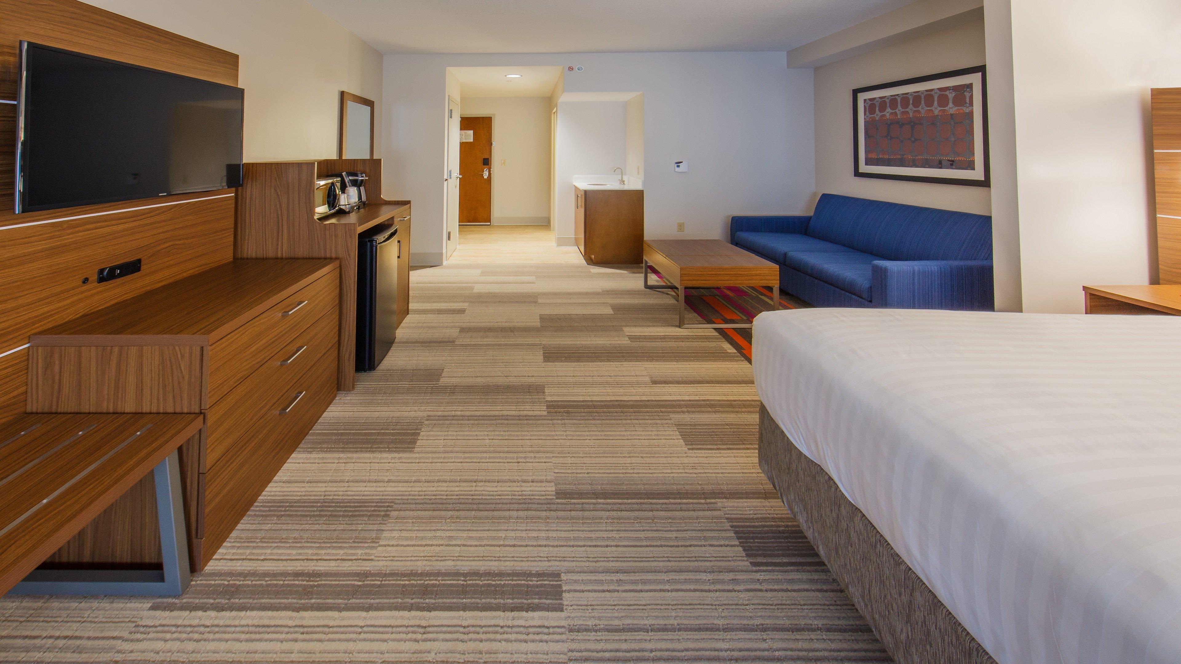 Express Downtown By Ihg 3*