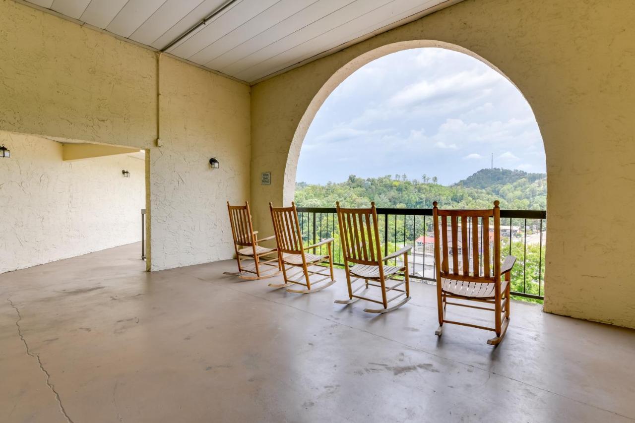 Apartment Studio, Walk To Downtown! Gatlinburg