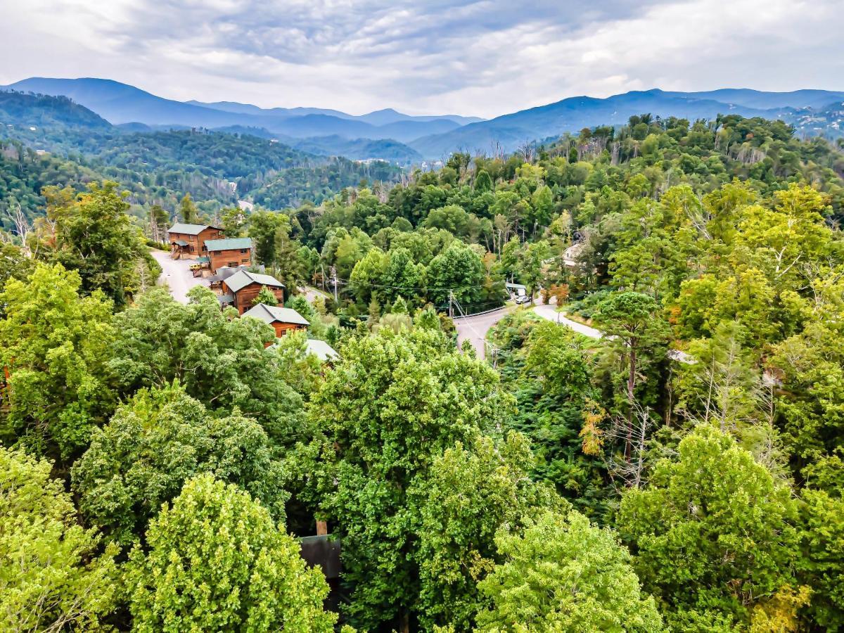 The Eagle's Nest Mountain Chalet