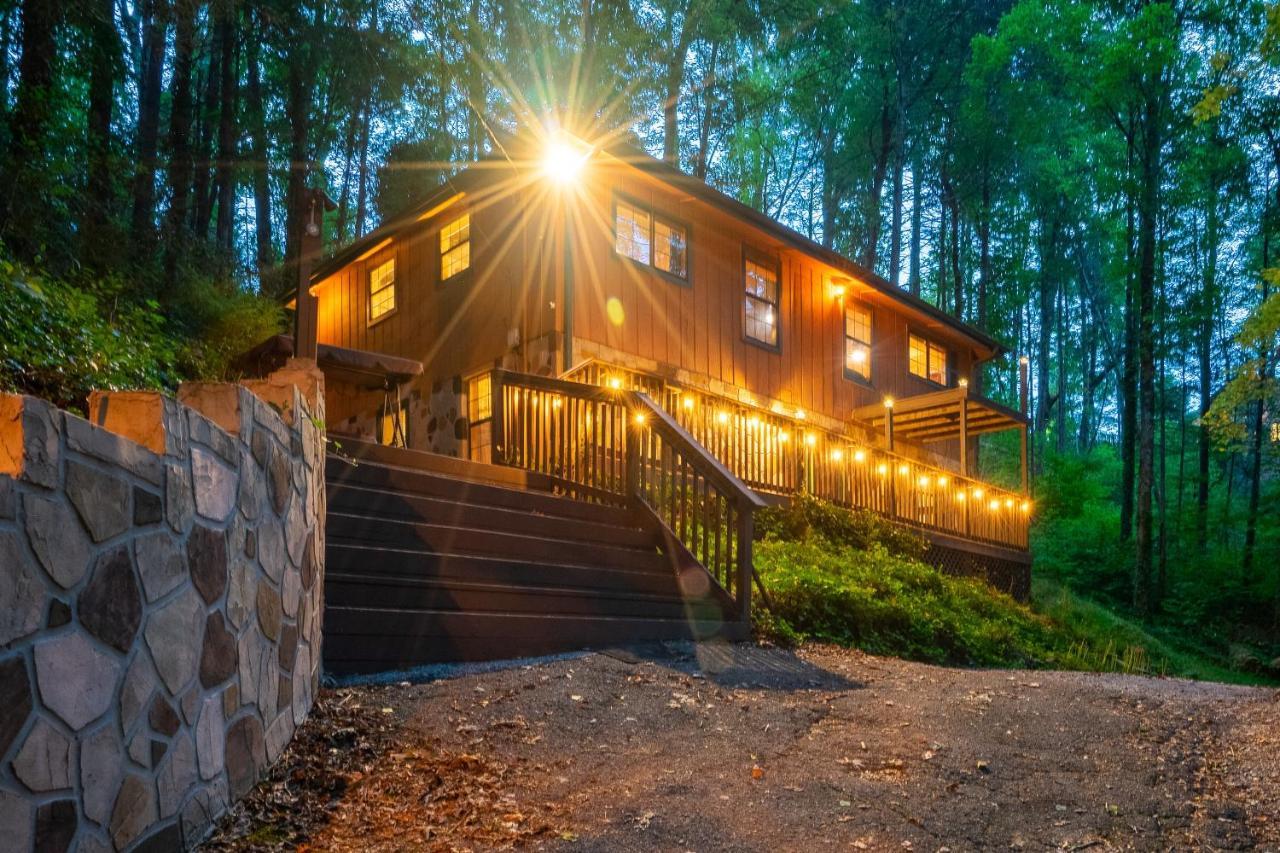 Chalet The Eagle's Nest Mountain