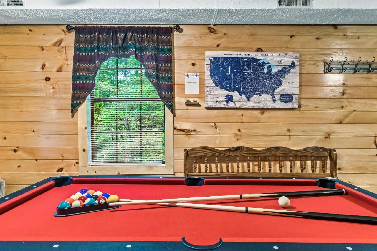 Chalet The Eagle's Nest Mountain Gatlinburg