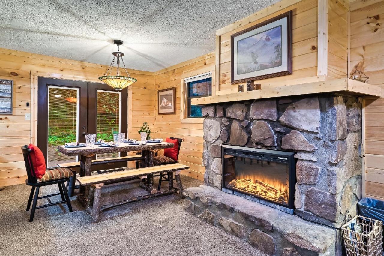 Chalet The Eagle's Nest Mountain