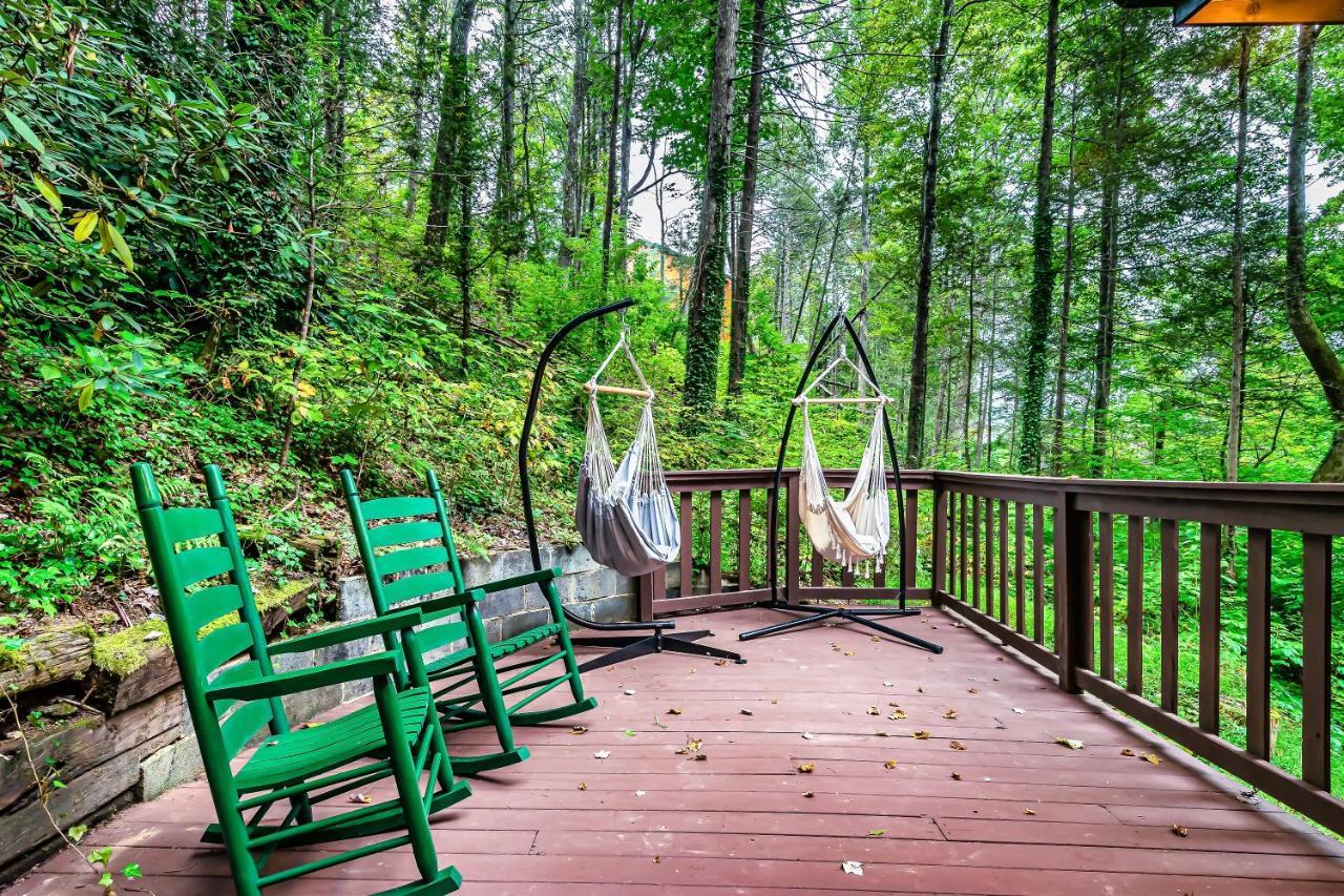 The Eagle's Nest Mountain Gatlinburg