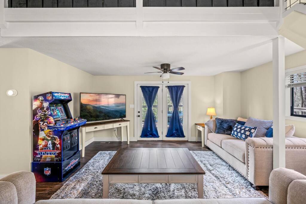 Baileys Mountain Retreat Gatlinburg