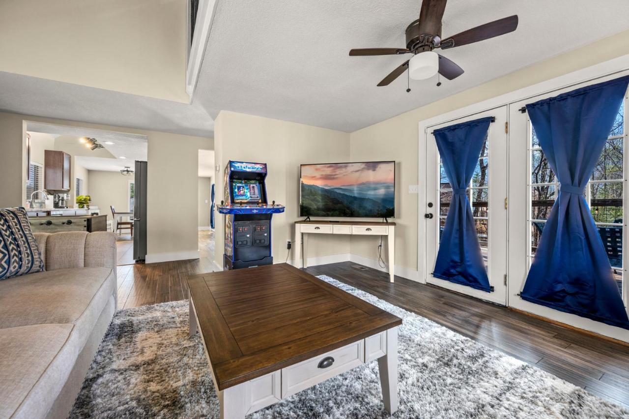 Baileys Mountain Retreat Holiday home *