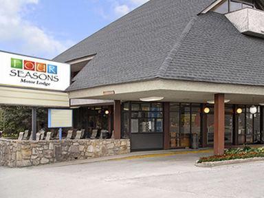 Four Seasons Motor Hotel 2*
