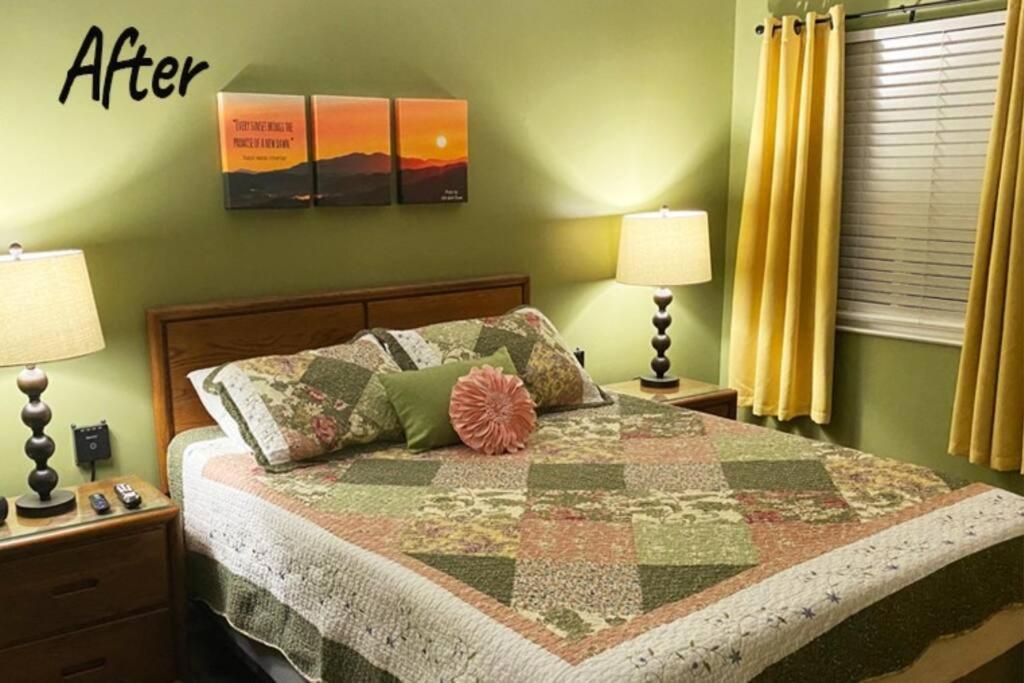 Spacious Gatlinburg Condo With Million Dollar Mountain Views Apartment *