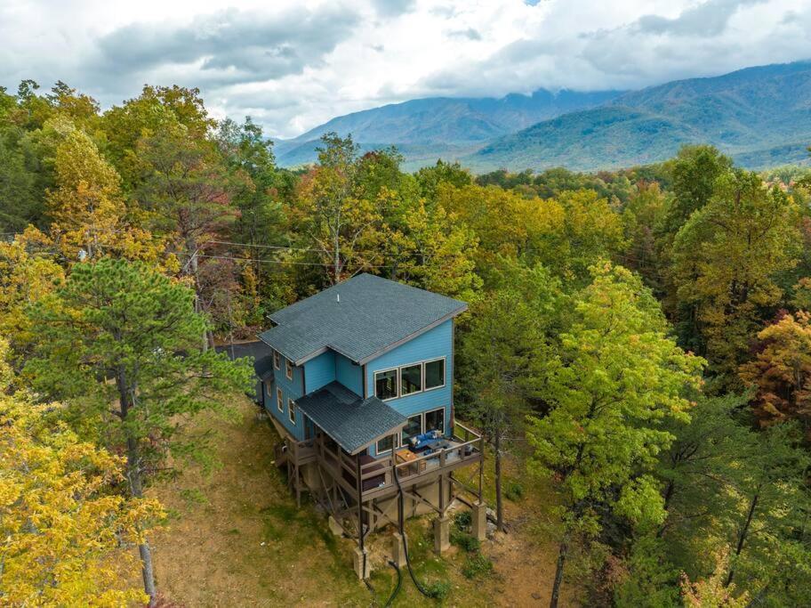 Modern With Mountain Views In Tn * Gatlinburg