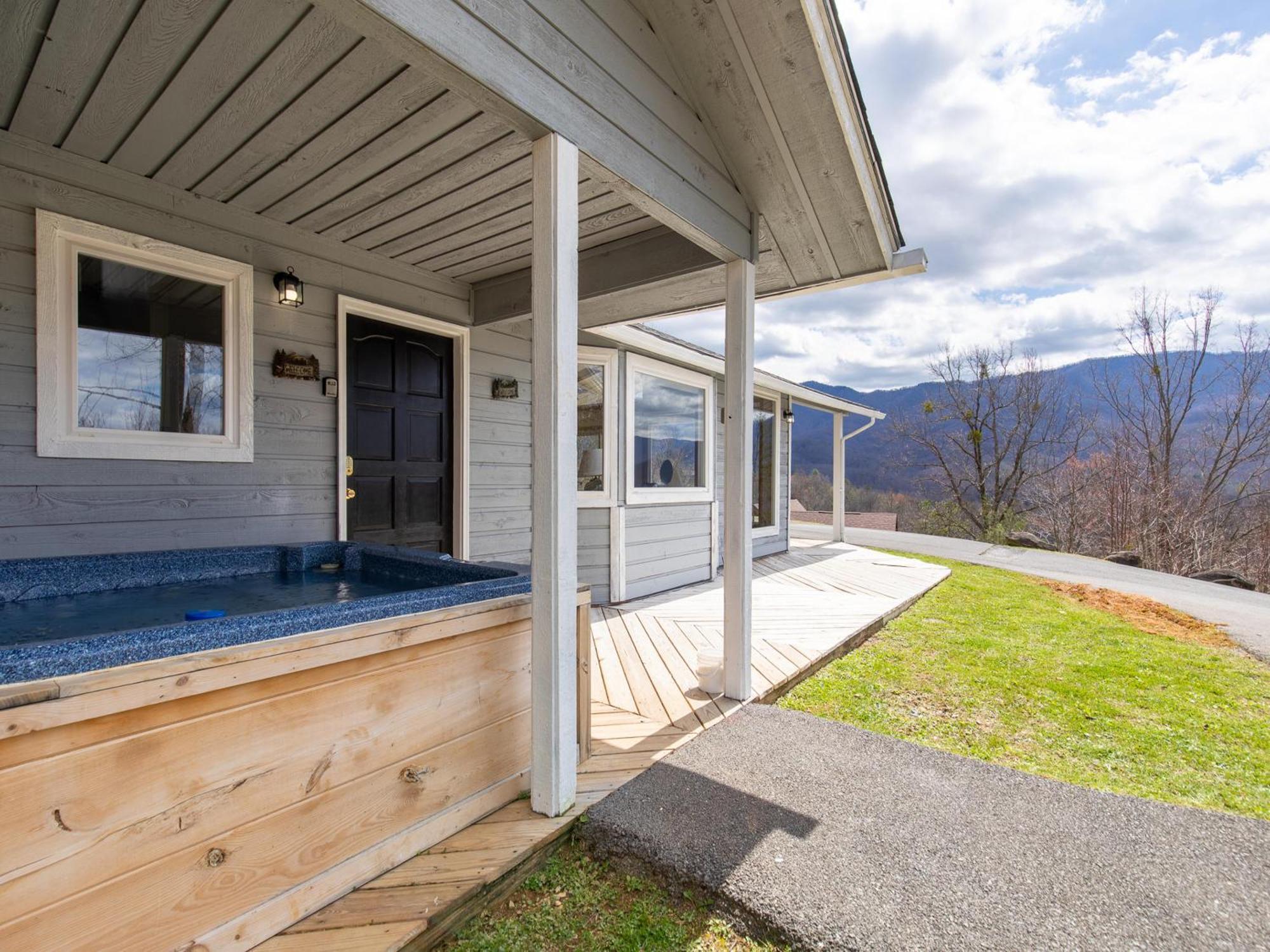 High Cotton Holiday home Gatlinburg