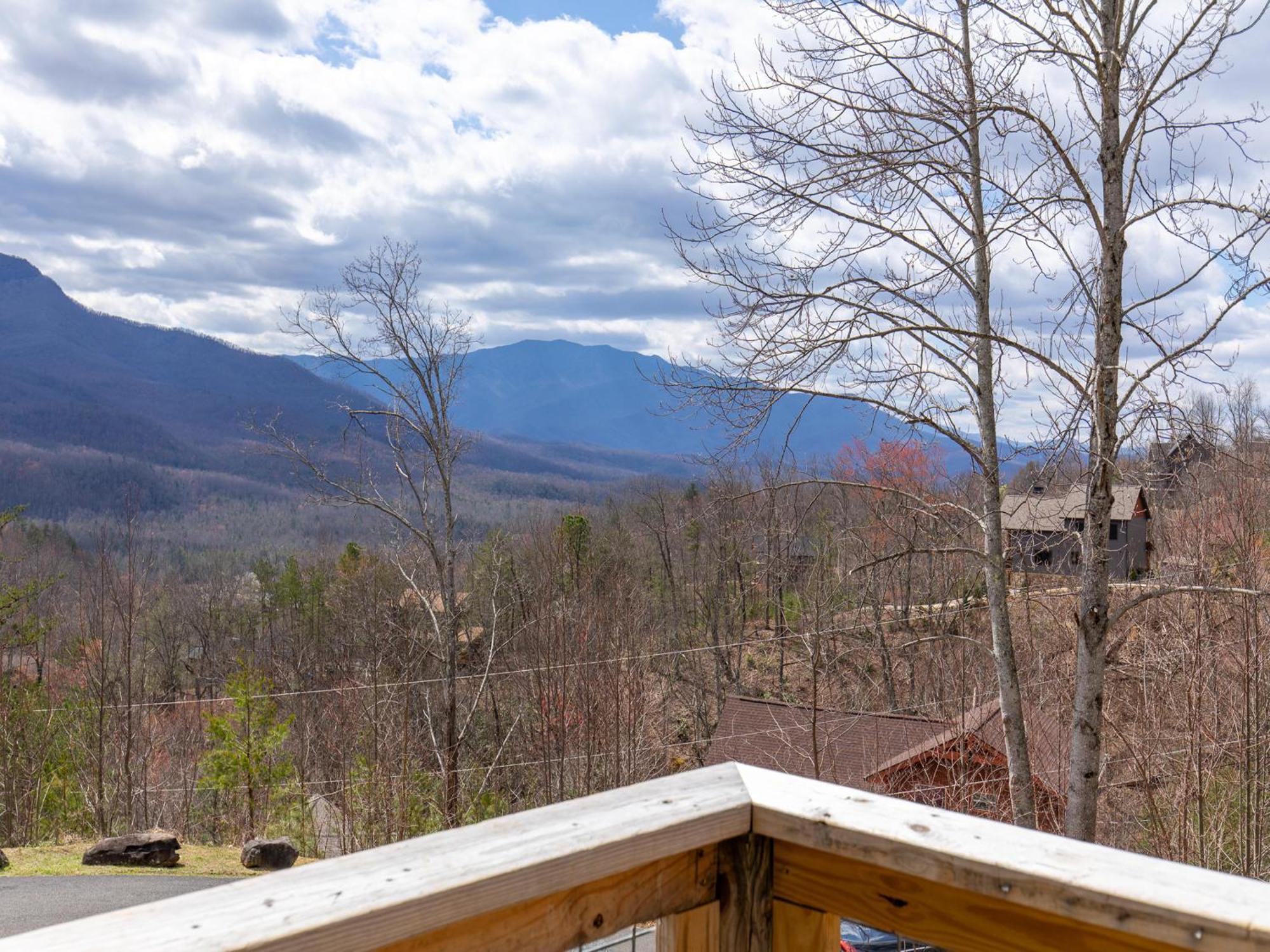 High Cotton Holiday home Gatlinburg
