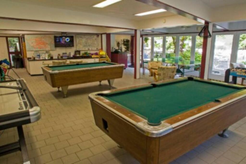 Chalet Mountain Springs *