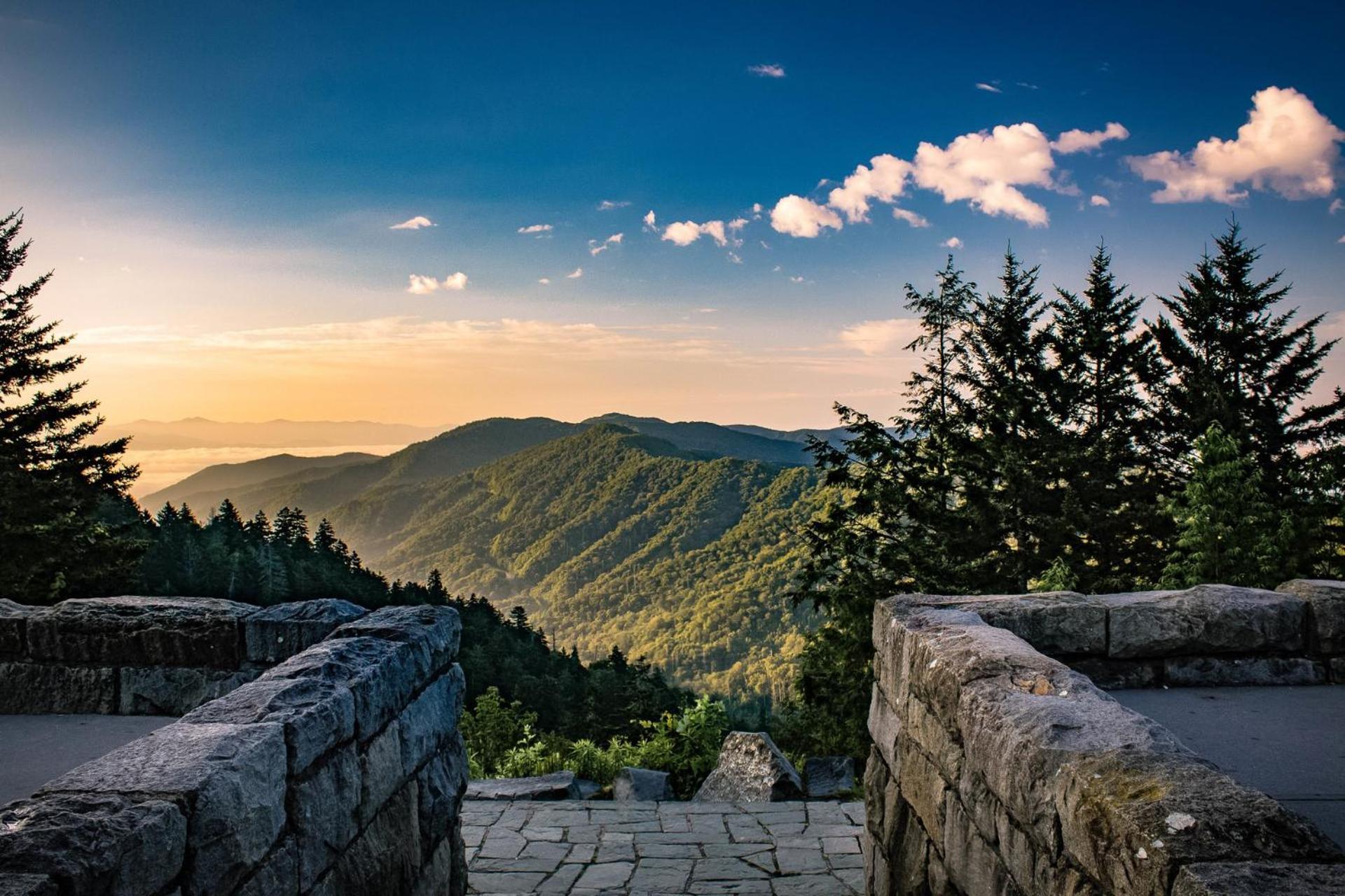 Chalet The Eagle's Nest Mountain Gatlinburg