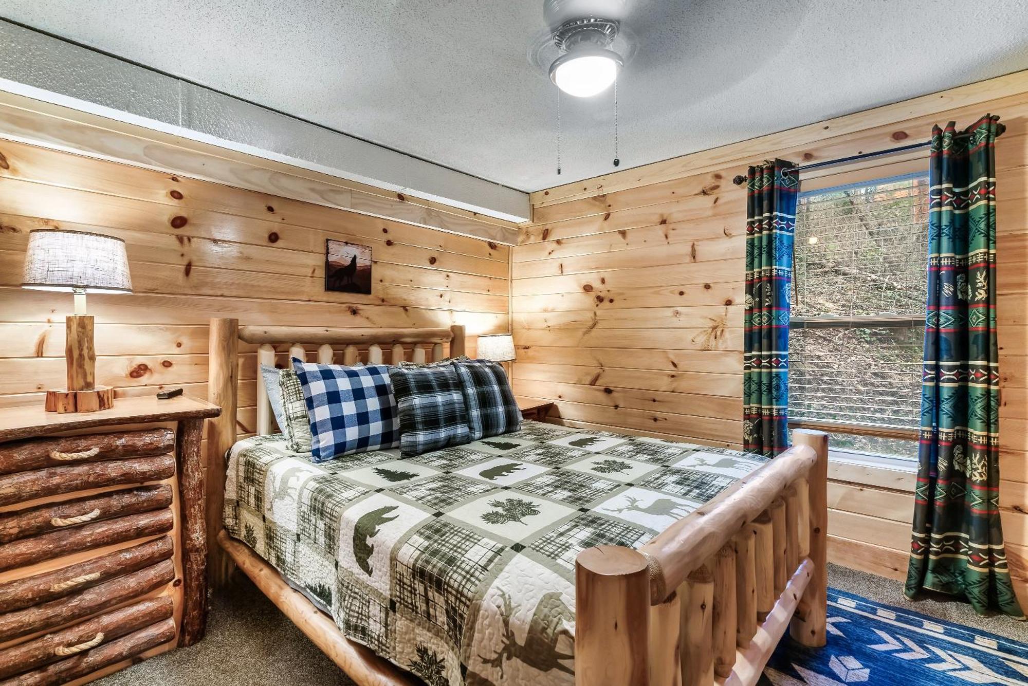 The Eagle's Nest Mountain Chalet