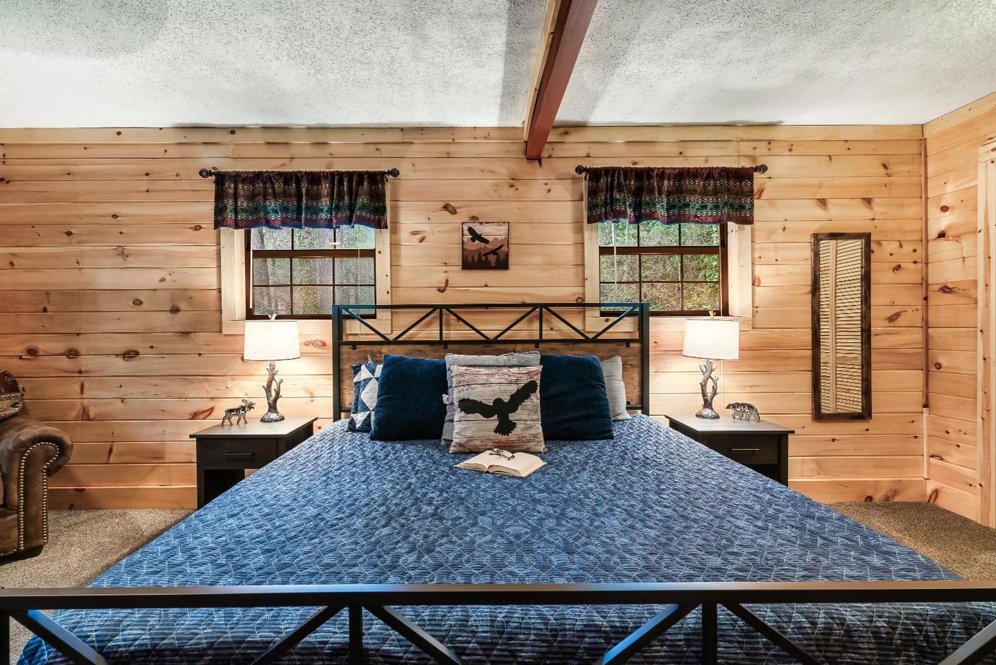 The Eagle's Nest Mountain Chalet