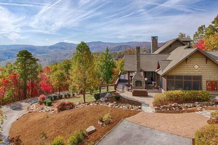 Mountain House Holiday home *