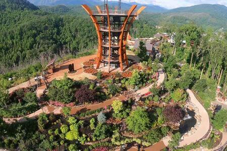 Holiday home Mountain House Gatlinburg