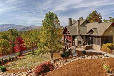Mountain House Holiday home *
